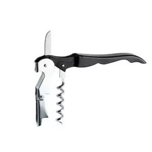 와인 오프너 호일 커터 코르크 병 따개 다용도 우아한 도구 (WFK65Q4)