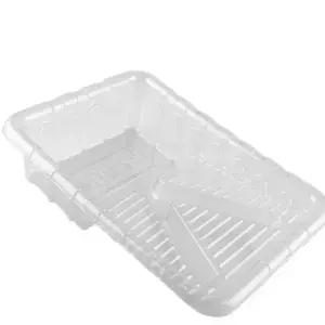 페인트 롤러 트레이 소형 페인팅 팔레트 셀프 도장 자재 (WFK6Z0B)