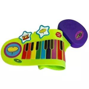 MUK 휴대용 RRJR 뮤키킴 드럼 피아노와