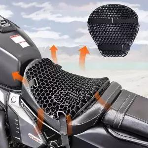 벌집쿠션 바이크