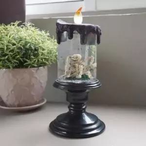 해골 MFE096A0 촛대 LED 워터볼