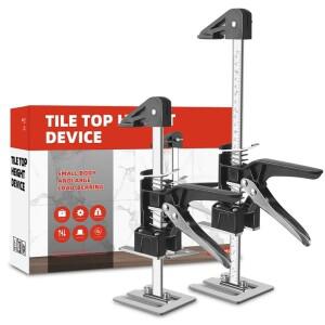 핸드 리프팅 도구 도어 패널 건식벽 력 절약 암 잭 캐비닛 보드 타일 높이 조절기 엘리베이터