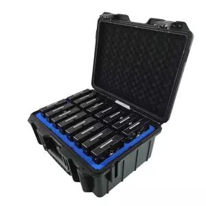 HDD 보관함 하드 수납장 박스 휴대용 가방 외장하드