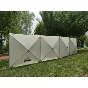 캠핑윈드스크린 막이 템 펜션 보호 여행