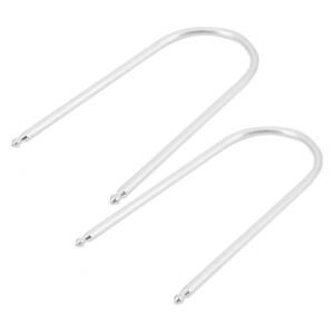 자동차 스테레오 라디오 제거 키  CD 체인저 분해 도구  알파 피아트 란시아 2 개