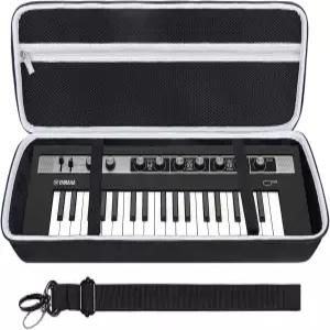 야마하 리페이스 시리즈용 37 키 키보드 케이스 CS/DX/CP/YC 휴대용 전기 피아노/아르투리아 키스텝