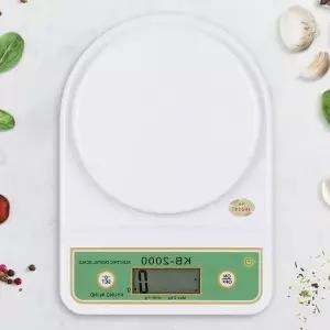 주방저울 전자저울 계량기 KB2000