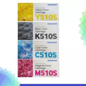 it 정품 4색세트 삼성SL-C510W C513 C563W C513W벨루팩