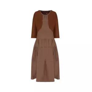 샤트렌볼레로 니트 셋업 피스_HCDFOP201