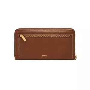 [파슬][공식본사정품] 파슬 SL10099994 (Logan) 로건 지퍼 어라운드 클러치 장지갑