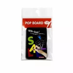 미니 블랙보드 5개입 74x52 입간판칠판 블랙보드입간 (KYR-WFKAC9Y)