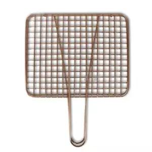 [룽스]석쇠 철판 그릴 불판 큐 고기 숯불 생선 바베큐