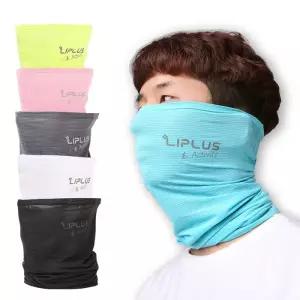 [룽스]액티비티 쿨스카프 멀티스카프