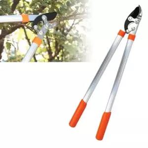 [룽스]전지가위 원예용품 양손가위 긴 롱 손 K-326