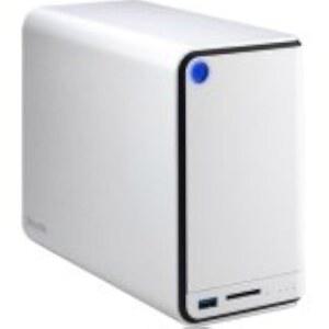 셔틀 KD20 2베이 RAID 네트워크 스토리지