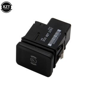 VW Passat B6 핸드 브레이크 스위치 R36 C6 CC 3C 용 자동 전자 주차 버튼 액세서리 0927225 C