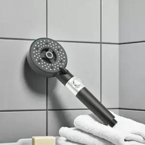 수압상승 원터치 워터데이 온오프 샤워기헤드 절수