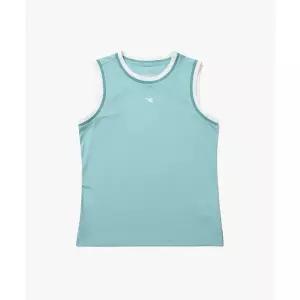 디아도라 diadora 그라지아 메쉬 슬리브리스 우먼 SKY BLUE D4322TSL10SKD 417589