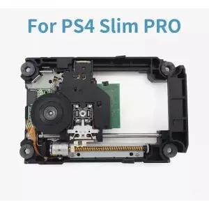 조이콘하우징 소니 Sony 플레이스테이션 4 PS4슬림프로 KES-490A kem 490 KES-496A KEM-496 DVD 드 렌즈 게