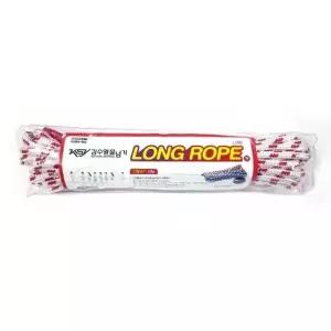 김수열 단체줄넘기 면 긴줄넘기 12M K-456 L180 적색 더블더치 20-25명 개(1개입) (WFKGMI7)