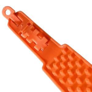 직물 스노우체인 스노우 타이어 체인 미끄럼 방지 트랙션 스트랩 트럭 SUV 세단 오토바이 픽업 자동차용