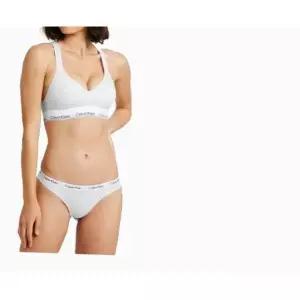 [Calvin Klein]UNDERWEAR CK 캘빈클라인 여성 티팬티 캐러셀 통팬티 698331