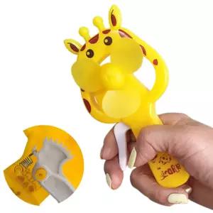 5인세트 기어동작 자가동력 선풍기만들기 과학키트 장난감 학원 원리