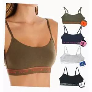 [Calvin Klein]UNDERWEAR CK 캘빈클라인 여성 스포츠 브라렛 QF5727 698516