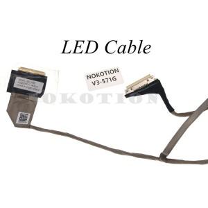 Acer aspire V3-571 E1-521 용 LCD 스크린 케이블