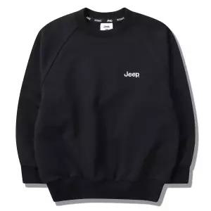 [롯데백화점]지프 지프키즈 베이직 맨투맨 KQ1TSU802