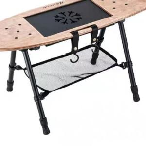 DIY 롱보드 테이블 피트 부품 메쉬 백 중고 스케이트보드 재활용 계획 공급