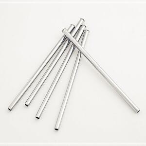 [2개구성] 주트리 스테인레스 5p세트 에코그린 일자형 리유저블 스텐 304스텐 FAWBDA816