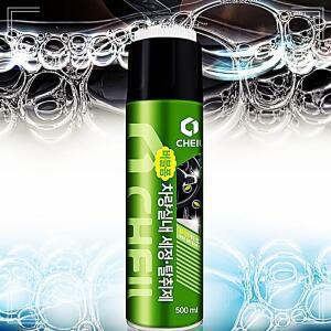 [2개구성] 버블폼 실내 전 브러쉬 포함 차량품 차량관리 관리차관리 차품 셀프 차 크리너 용 세 AWBF47C1