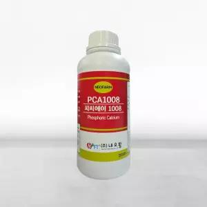 PCA1008 1L 고농도 인산칼슘 작물 웃자람 억제 짱짱한 생육 구근 비대 촉진제
