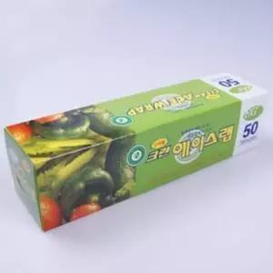 에이스랩 20cmx 일회용랩 50cm 위생랩 음식보관 주방랩 위생랩 주방랩