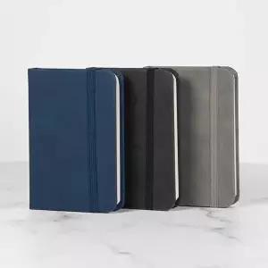 A7 미니 수첩 휴대용 하드커버 포켓 메모장 (KYR-WFJZ4Q3)