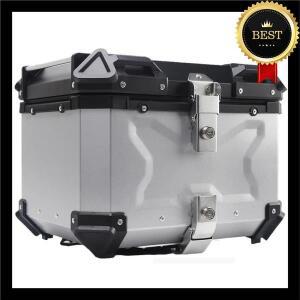 공장 직판 100L/80L/65L/55L/45L/36L/28L 오토바이 알루미늄 합금 테일 박스 리어 라지 트렁크 방수 탑 케