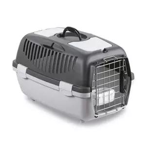 강아지 디럭스 1P 캐리어 이동장 애견 걸리버2 케이지 애견케이지