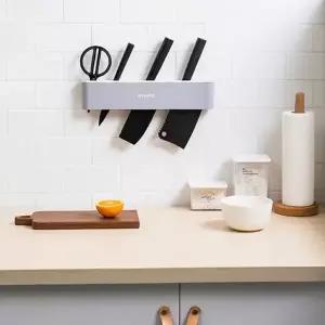 오즈리빙 DTM146S0 주방 칼걸이 칼꽂이 칼블럭 칼 보관 거치대