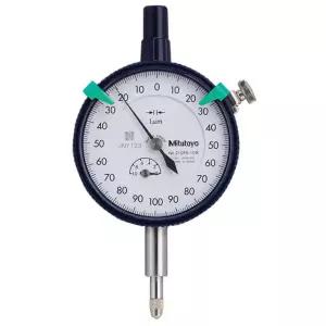 Mitutoyo 미쓰도요 다이얼인디케이터 2119A-10 측정범위5x0.001