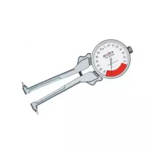 테크락 다이얼캘리퍼게이지 IM-882B(1회전미만형) 범위(54.3-153.7mm/0.01)