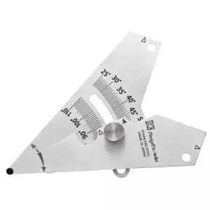 SK 앵글게이지 WGA-65 이음부(25-65도) 용접부(70-110도)