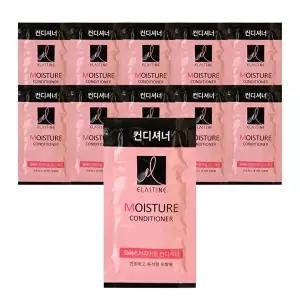 [엘라스틴](무배)엘지 엘라스틴 모이스처라이징 컨디셔너 8mlX100개 (파우치)