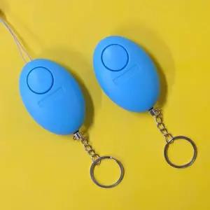 원형 경보기 안전 비상 호신용 경보기