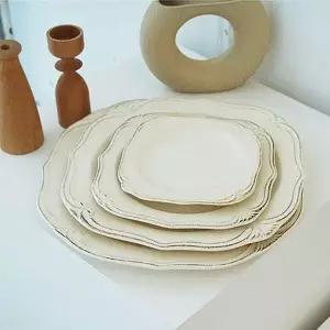 폴란드 692HAC12 접시 빈티지 데일리 도자기 특대 추천 플레이