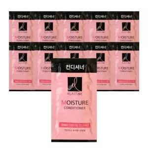 [엘라스틴](무배)엘지 엘라스틴 모이스처라이징 컨디셔너 8mlX100개 (파우치)