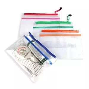 후기 사용법 세트 pvc지퍼백 지퍼백 수영가방 (WFKL0ZK)