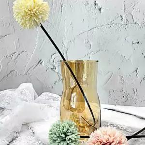 [룽스]오로라 오브제 오브제화병 인테리어 유리화병 화병