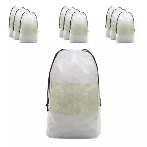 구디백 30*40cm 대형 구디백대 10장 큰 포장지 투명 복주머니 봉투