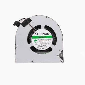 DELL G5 SE 5500 0PC01D 0F3DF0 MG75090V1-C200-S9A GTX1660 용 새 원본 노트북 냉각 팬